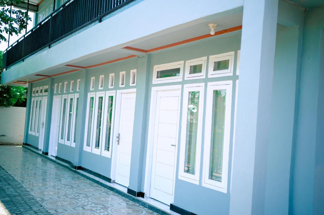 Getrudis Guesthouse لابوان باجو المظهر الخارجي الصورة