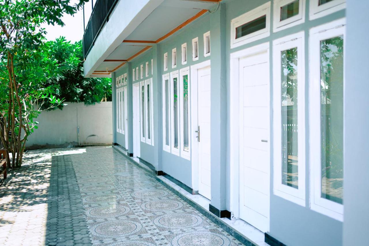 Getrudis Guesthouse لابوان باجو المظهر الخارجي الصورة