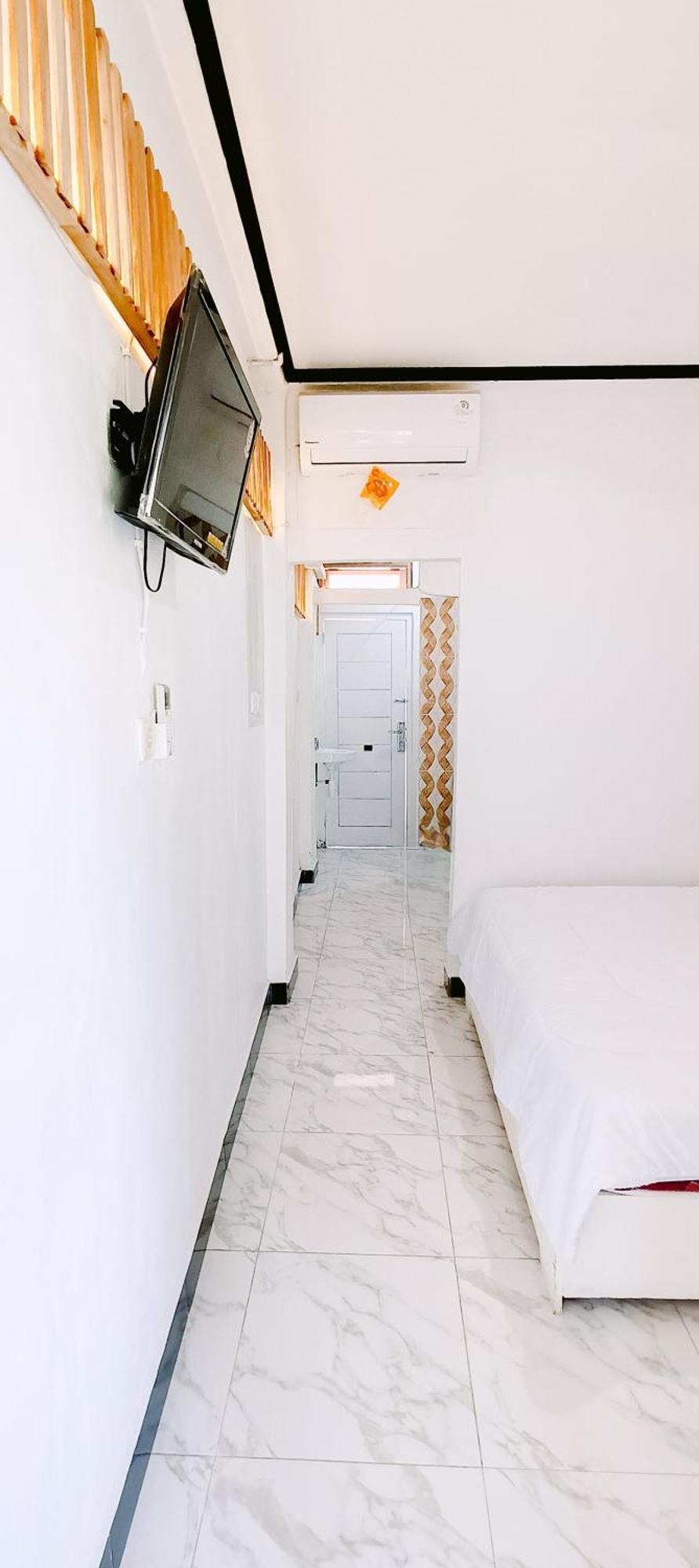 Getrudis Guesthouse لابوان باجو المظهر الخارجي الصورة