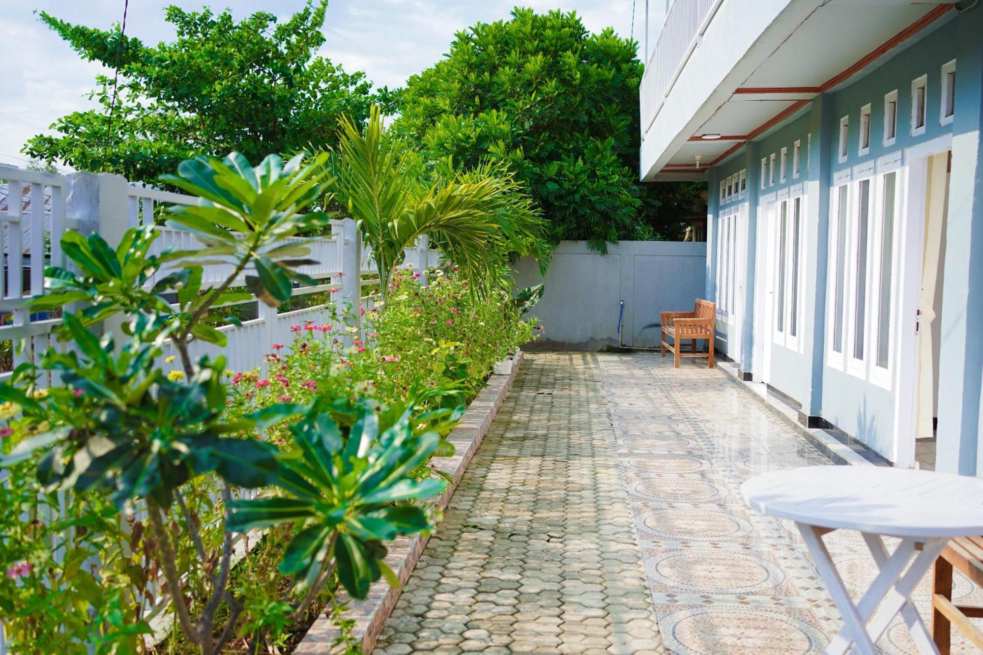 Getrudis Guesthouse لابوان باجو المظهر الخارجي الصورة